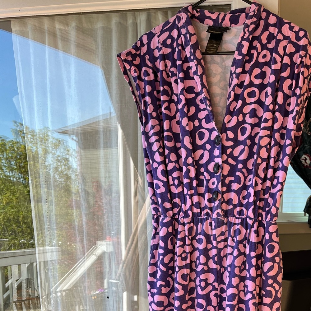 NOOWORKS Cheetah Magic Suit 2X